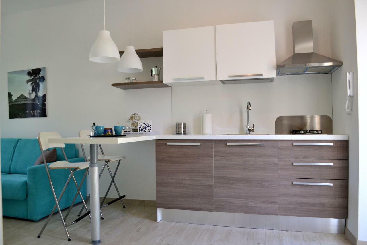 タラント Porticciolo Bed & Breakfast エクステリア 写真