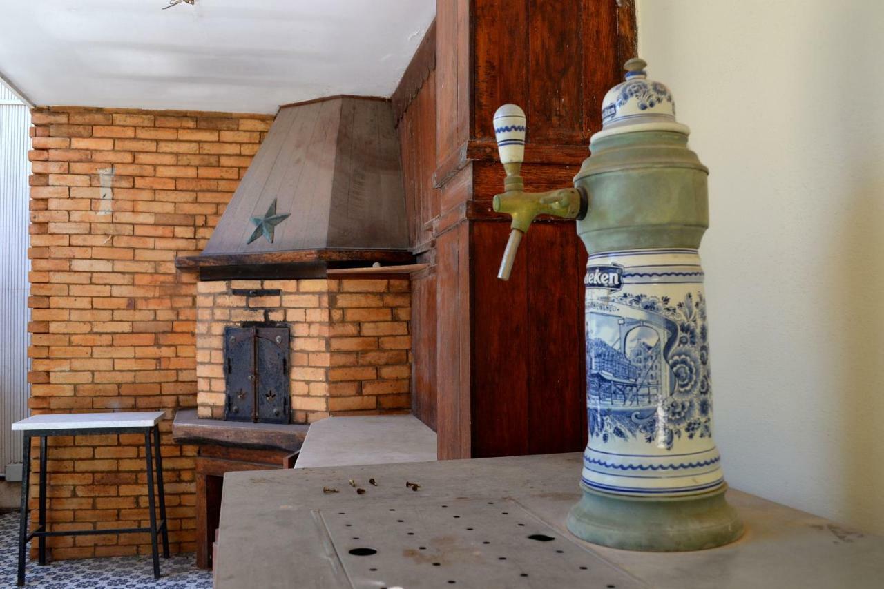 タラント Porticciolo Bed & Breakfast エクステリア 写真