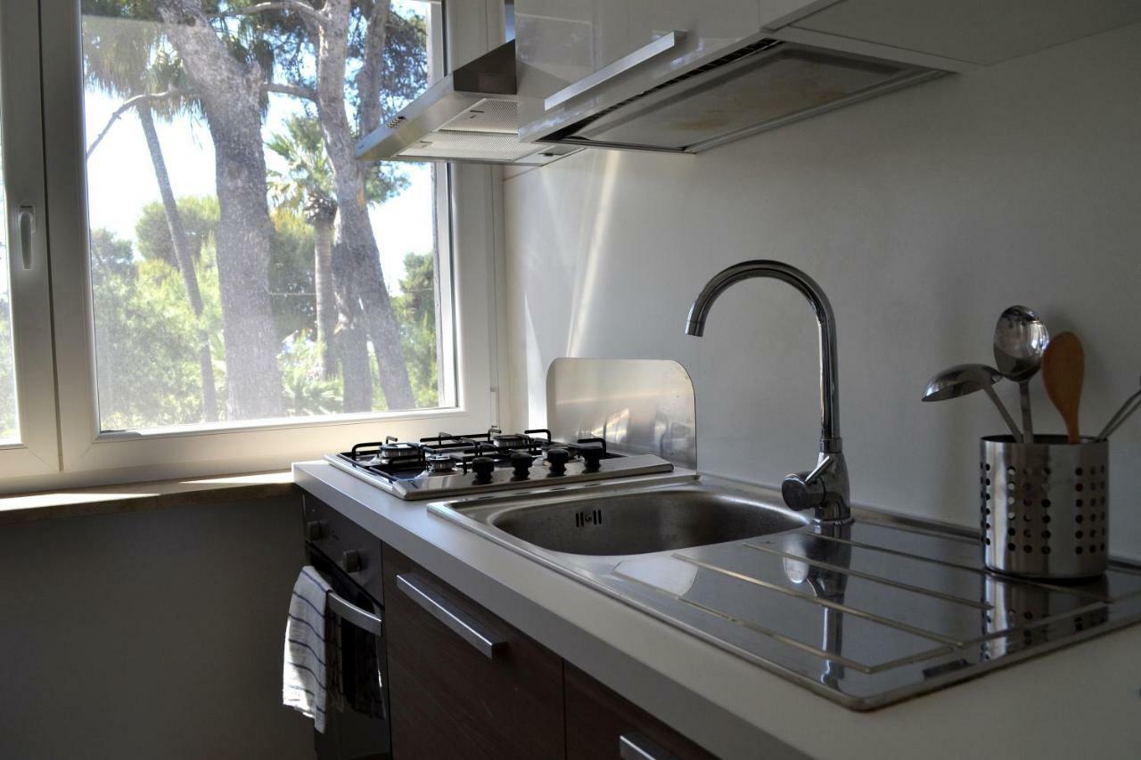 タラント Porticciolo Bed & Breakfast エクステリア 写真